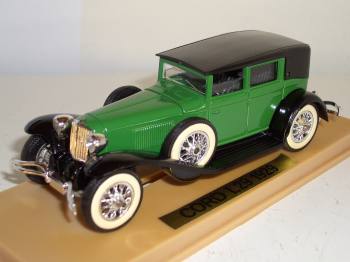 Cord L 29 1929 - Solido 1:43 scale car